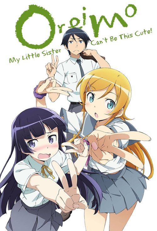 Oreimo постер
