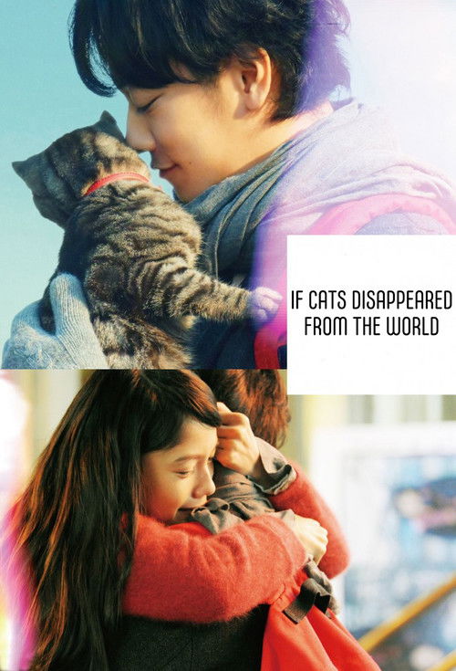 If Cats Disappeared from the World постер