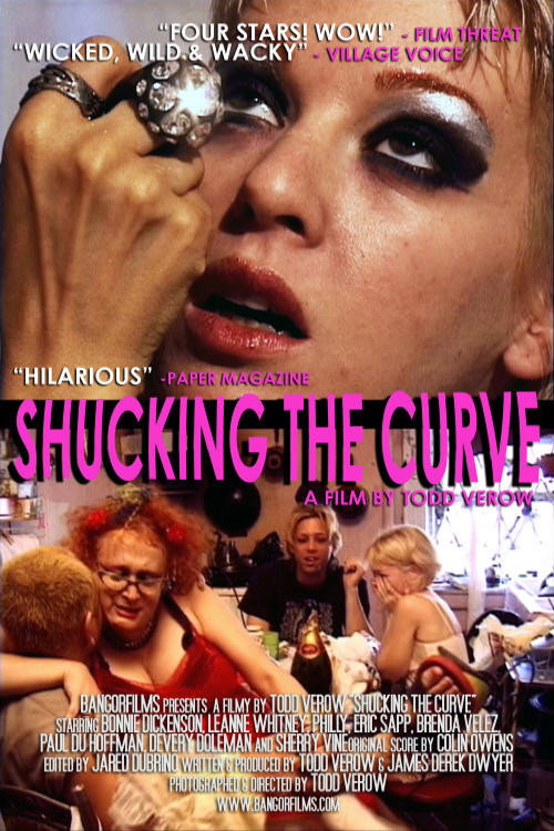 Shucking the Curve постер