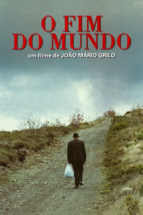 O Fim do Mundo постер