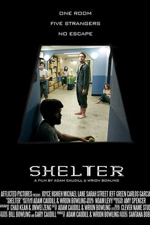 Shelter постер