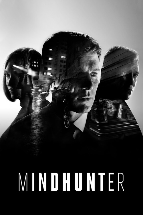MINDHUNTER постер