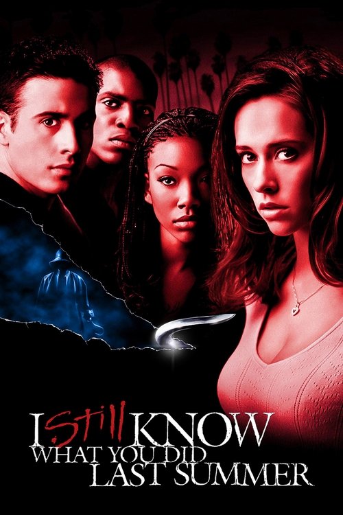 I Still Know What You Did Last Summer постер