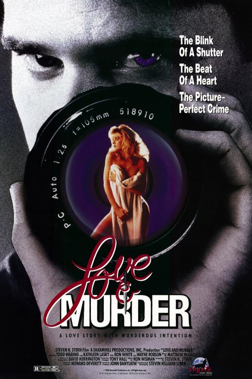 Love & Murder постер