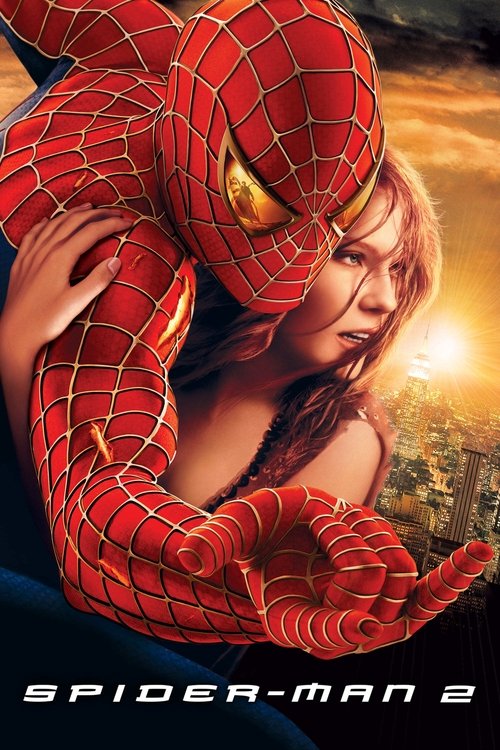 Spider-Man 2 постер