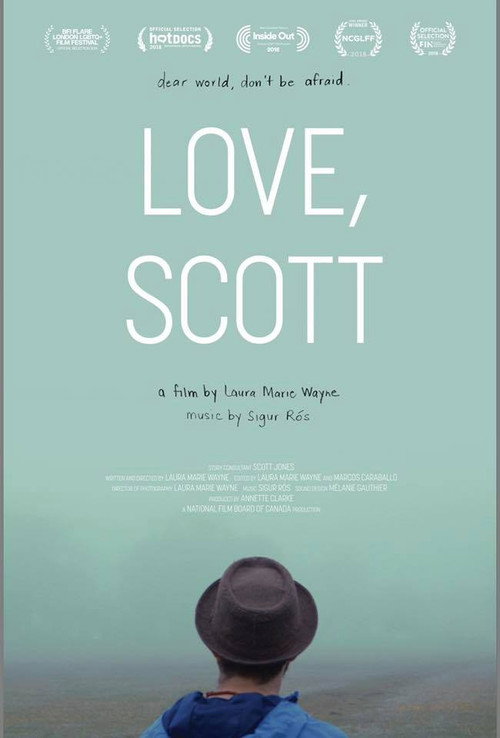 Love, Scott постер