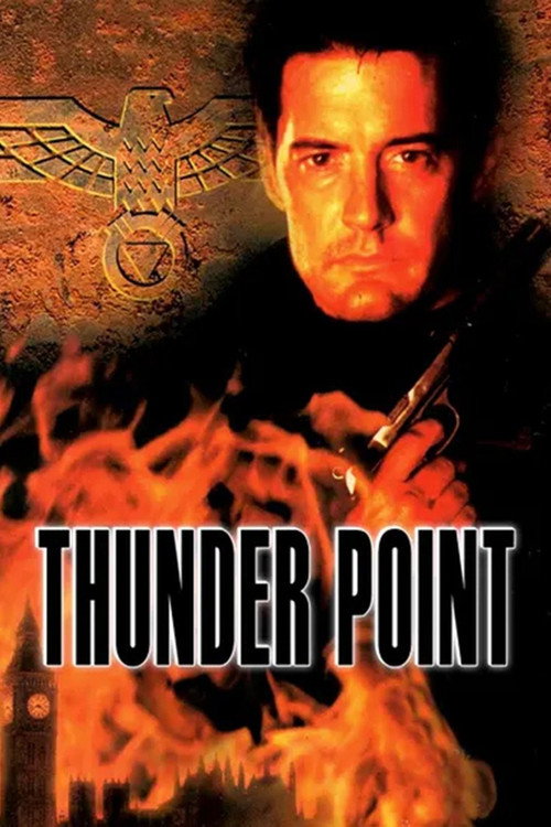 Thunder Point постер