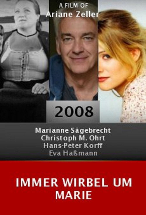 Immer Wirbel um Marie постер