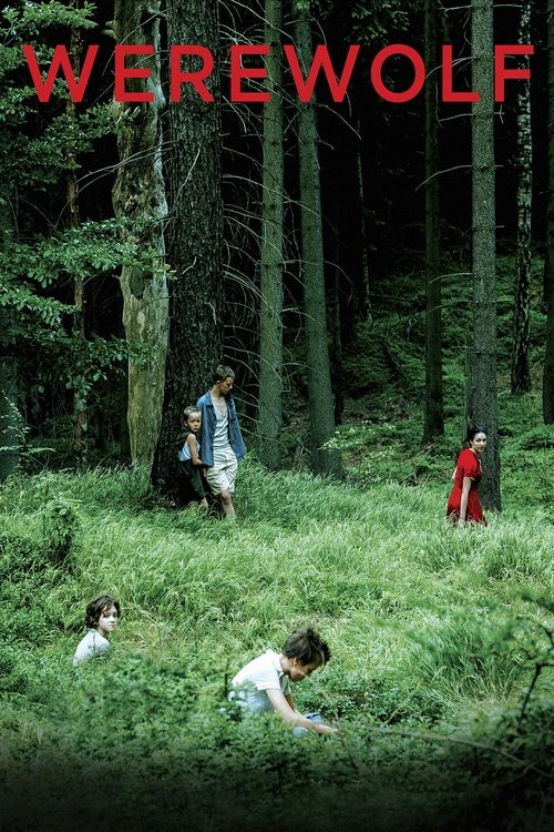 Оборотень постер