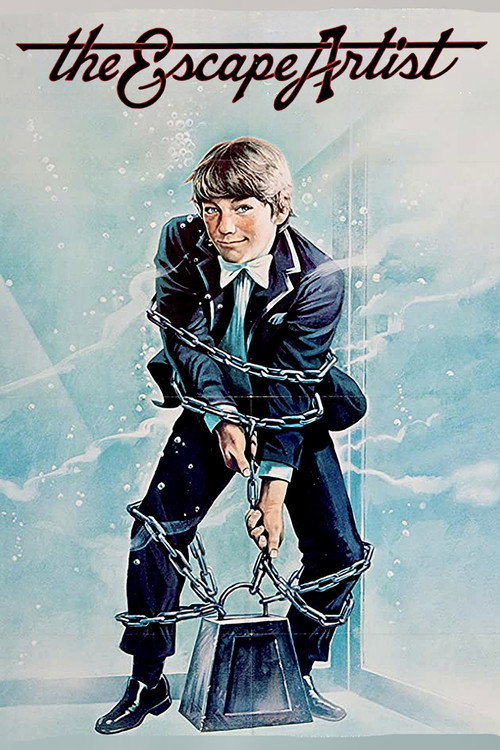 The Escape Artist постер