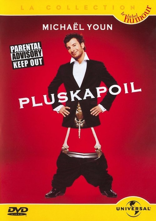 Michaël Youn - Pluskapoil постер