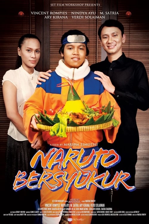 Naruto Bersyukur постер