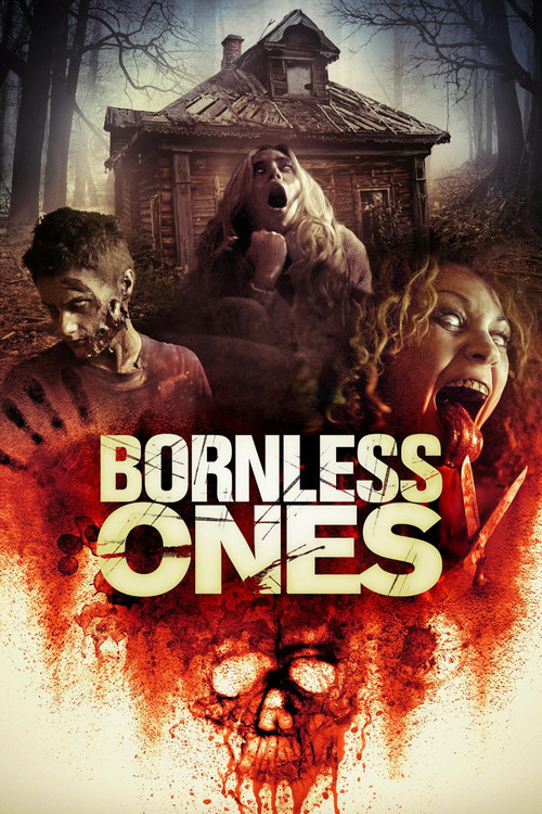 Bornless Ones постер