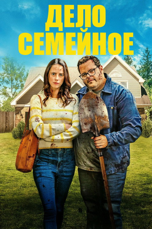 Дело семейное постер