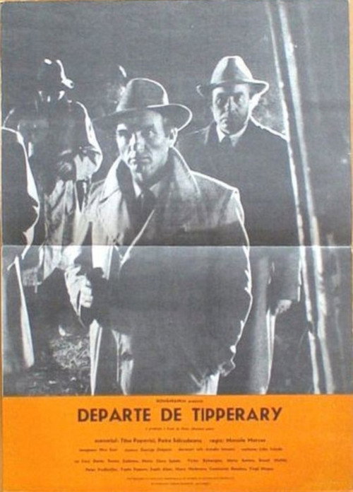 Departe de Tipperary постер
