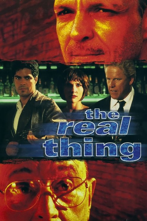 The Real Thing постер