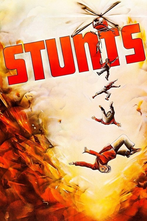 Stunts постер