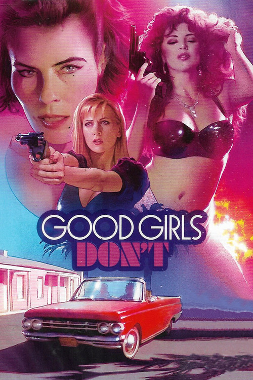 Good Girls Don't постер