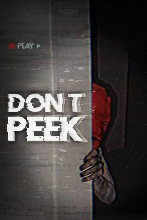 Don’t Peek постер