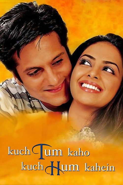 Kuch Tum Kaho Kuch Hum Kahein постер