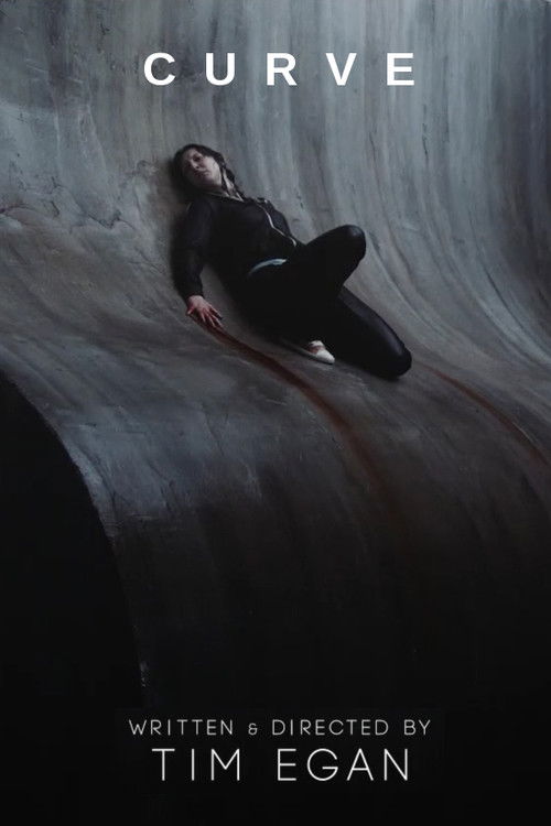 Изгиб постер