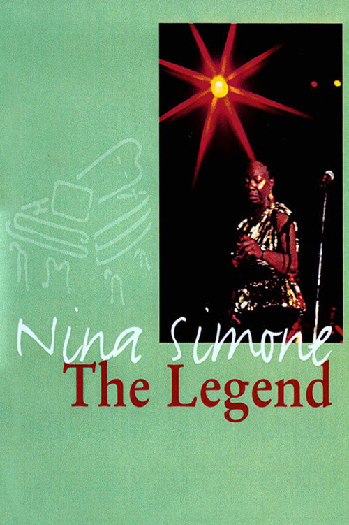 Nina Simone: The Legend постер