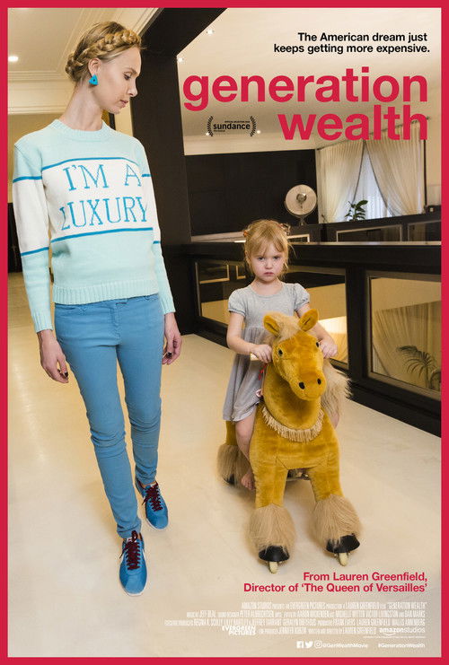 Generation Wealth постер