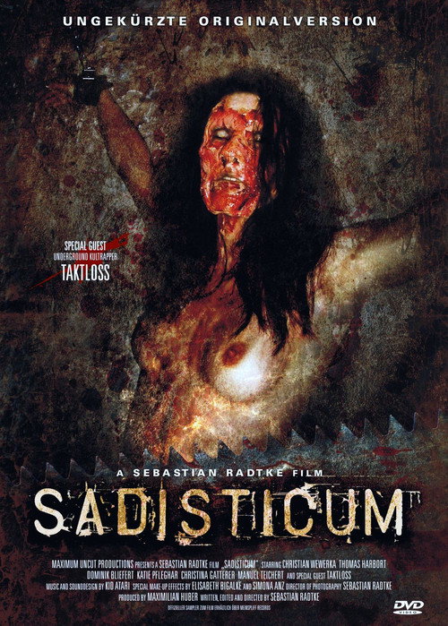 Sadisticum постер