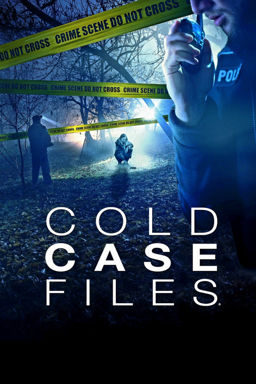Cold Case Files постер