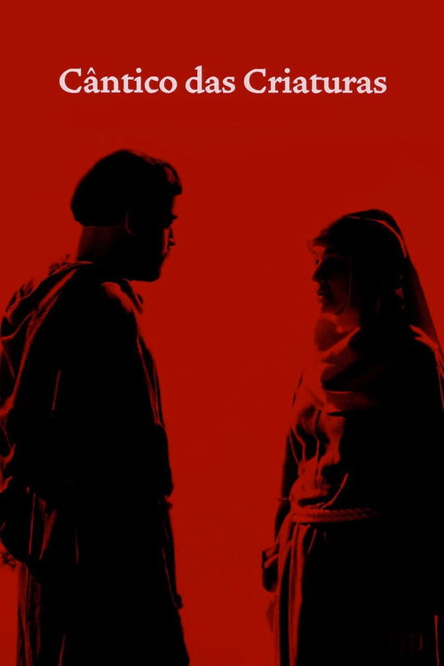 Cântico das Criaturas постер