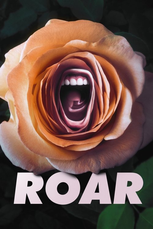 Roar постер