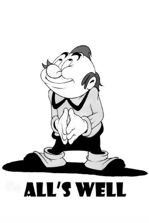 All's Well постер