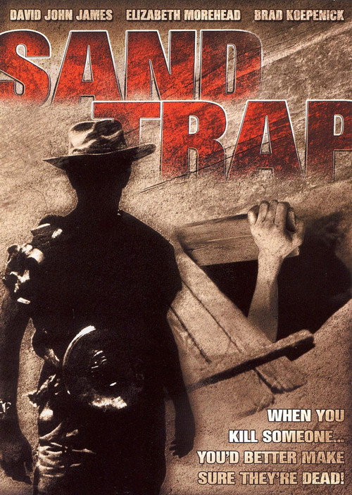 Sand Trap постер