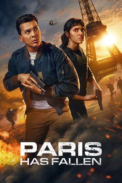 Paris Has Fallen постер