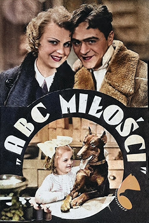 ABC miłości постер