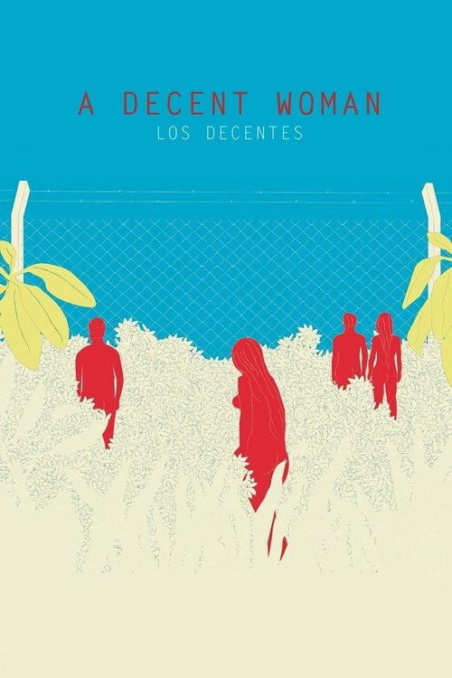 Los decentes постер
