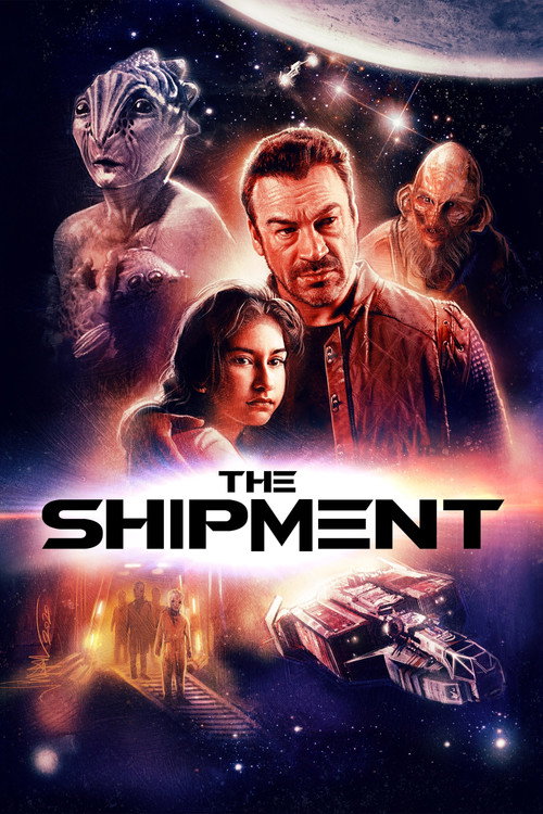 The Shipment постер