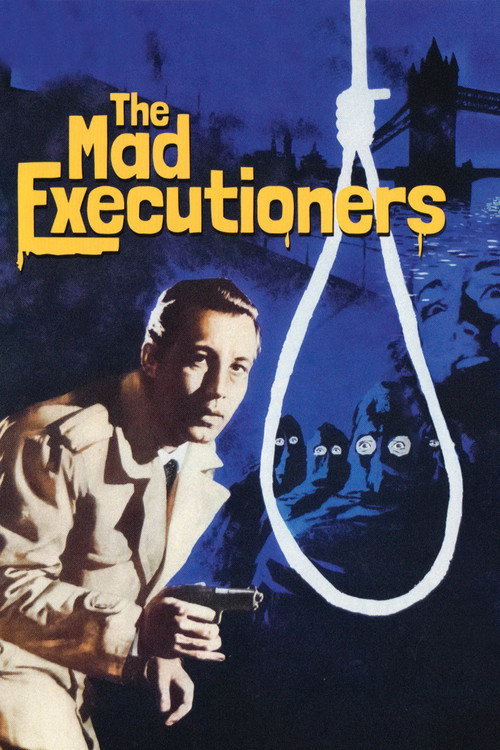 The Mad Executioners постер