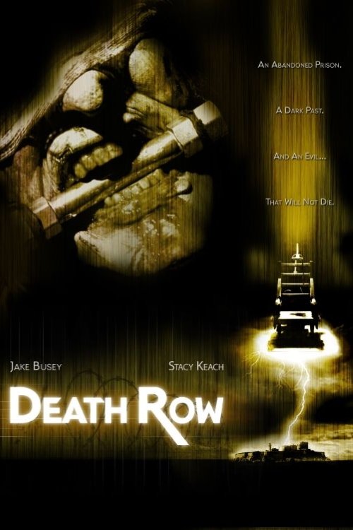 Death Row постер
