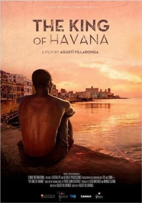 El Rey de La Habana постер