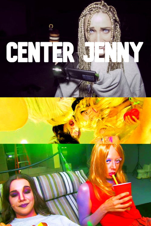 Center Jenny постер