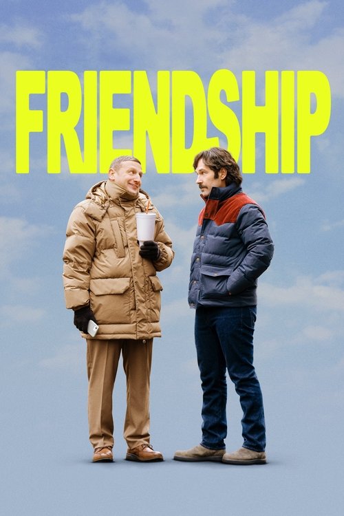 Friendship постер