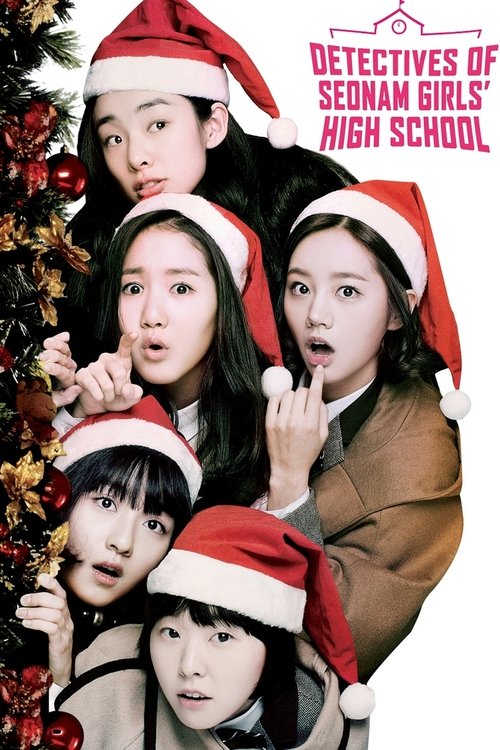 Detectives of Seonam Girls' High School постер