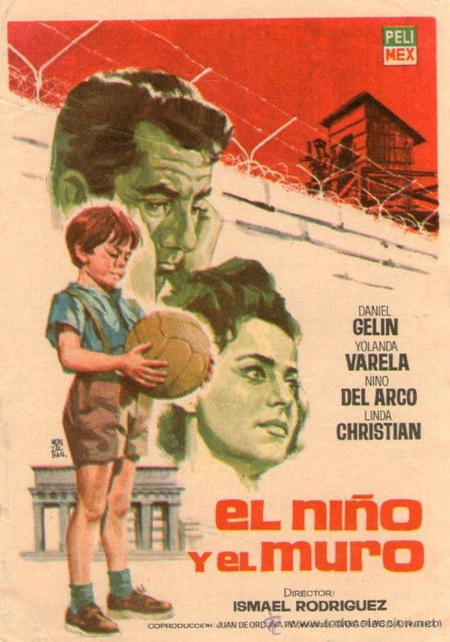 The Boy and the Ball and the Hole in the Wall постер