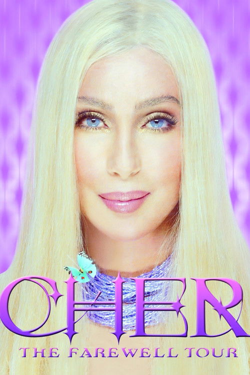 Cher: The Farewell Tour постер