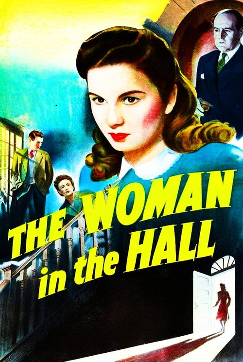 The Woman in the Hall постер