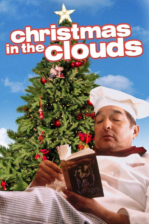 Christmas in the Clouds постер