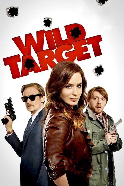 Wild Target постер