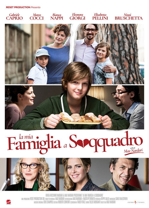 The Family Jumble постер