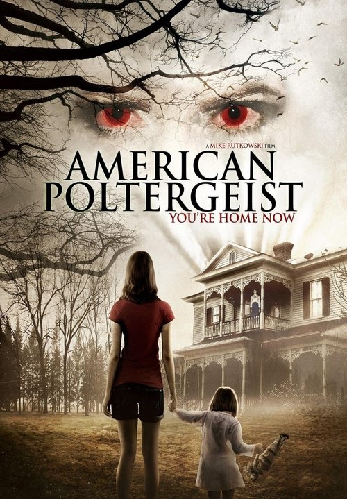 American Poltergeist постер